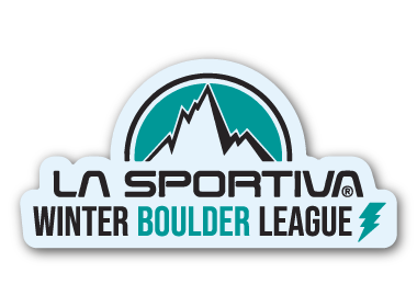 La Sportiva Winter Boulder League [Round 2] event artwork